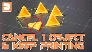 Cancel individual objects mid-print with this OctoPrint plugin