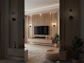 Luxury TV Wall Panel Designs Modern Home Decor Ideas 