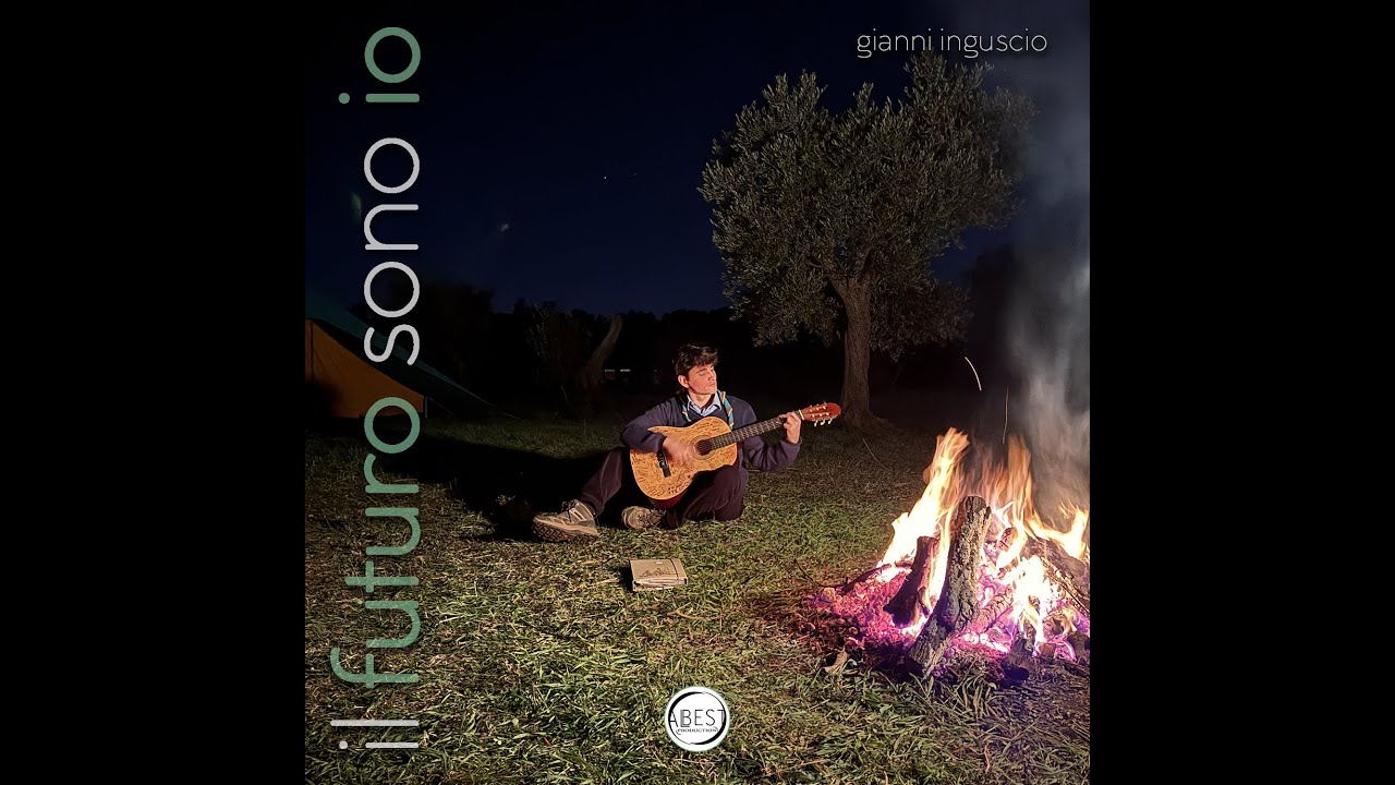 Il Futuro Sono Io - Gianni Inguscio