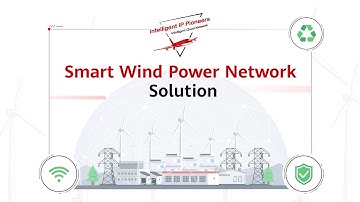 What Is Smart Wind Power Network Solution?