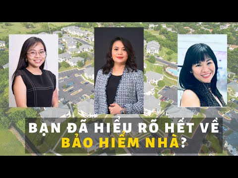 Video: Bảo hiểm nhà ở