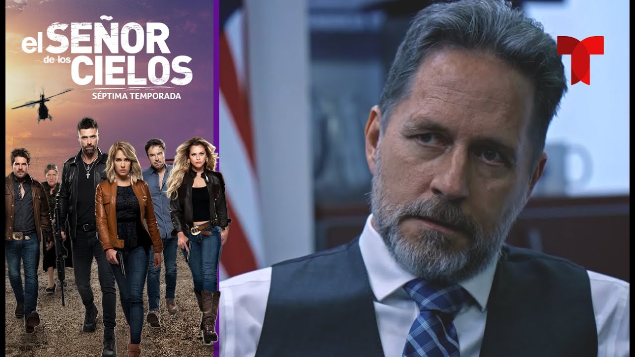 El Señor de los Cielos 7 | Episode 44 | Telemundo English