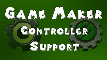 Game Maker Tutorial - Joysticks and Controllers