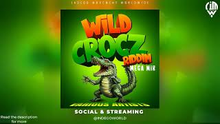 WILD CROZ RIDDIM MEGA MIX - Indego Immortal | Muddy | Problem Child | Lyrikal & More | 2024 Soca