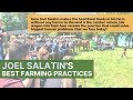 Joel Salatin and His Best Farming Practices in 2020 and Beyond