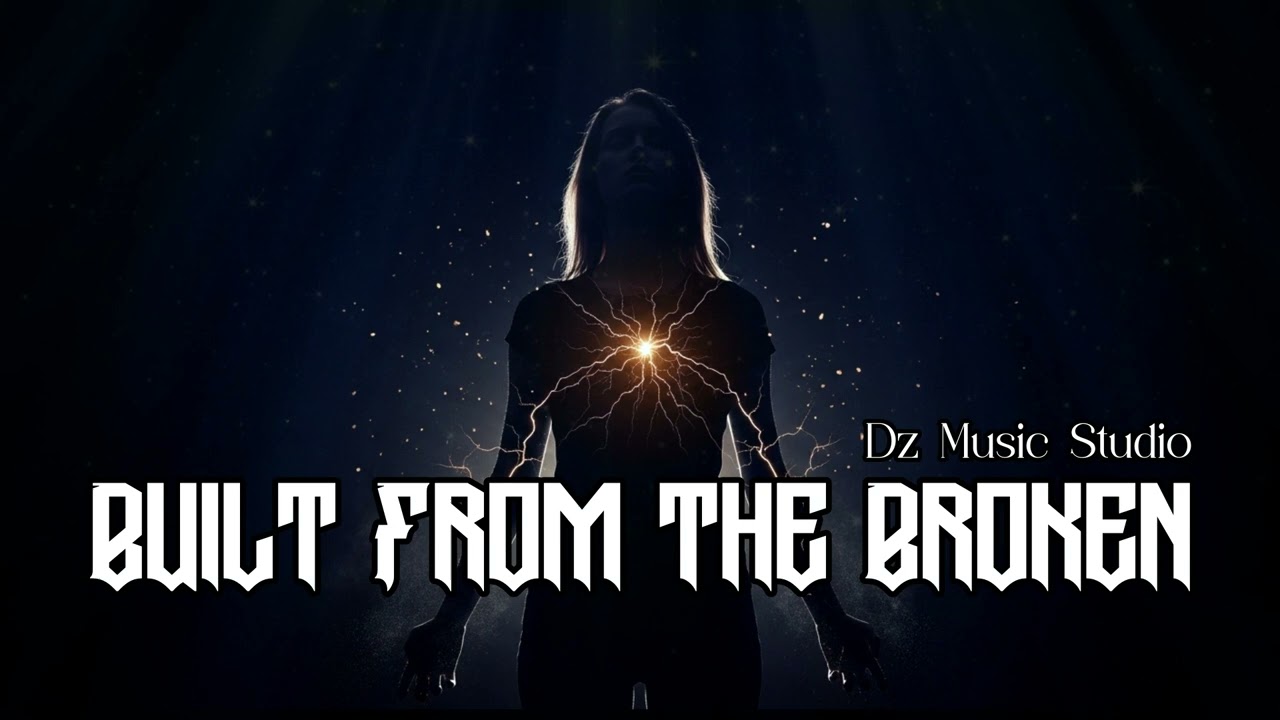Built From the Broken | Rock Songs | DZ Music Studio