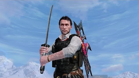 Throwing shotgun tutorial