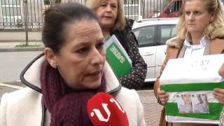 A 3,2 enfermeros por cada 1.000 habitantes en Galicia