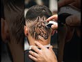 Hyper Realistic Horse Haircut Design 🐎 | Barber Art Transformation Fade #haircut #barberart