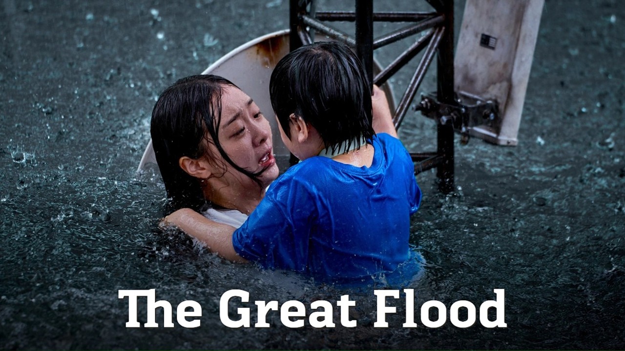THE GREAT FLOOD Ending Explained | Who Survives the Rising Tide