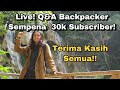 Podcast Bekpek : Q&A 30k Subscriber ( macammana kenal Mat Luthfi?)