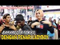 Bahaya lagu salah apa aku di mainkan||Tiba tiba geng kunyit masuk menari semua jerit goyangan Maut..