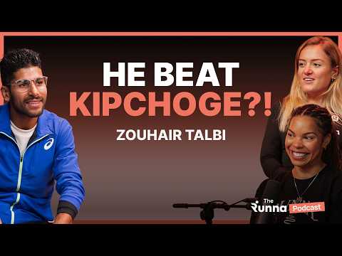 Will Zouhair Talbi Win Boston? | The Quiet Rise of America's Third-Fastest Marathoner