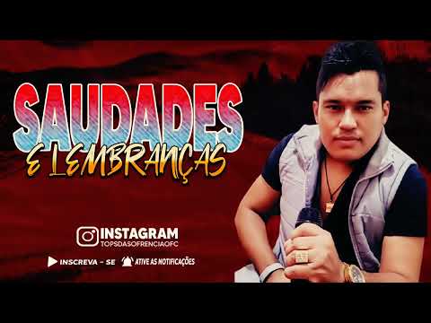 Leandro Ávilla 2022 - Saudades e Lembranças - Tops da Sofrência
