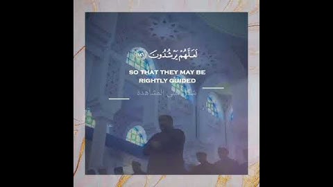 تلاوة تريح القلب ❤ بصوت مشاري العفاسي- حالات واتس اب قران كريم