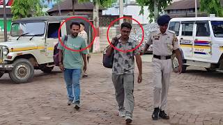 Details Chaya Lamatwikhe Hasteo Phainai Khoroknwi bangladeshino Arrest Khlaikha Khowai Thanani Police Guide