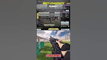 BEST FENNEC LOADOUTS (META GUN) | SEASON 9 COD MOBILE 2025 #codm