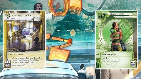 [LIVESTREAM CANCELLED] Android Netrunner: ASTROBIOTICS DISGUISED