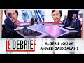 Algrie : O va Ahmed Gaid Salah?