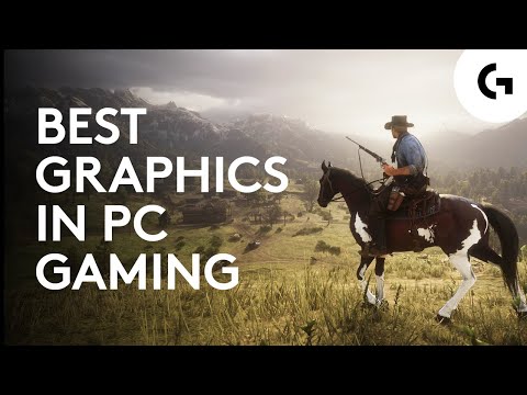 Video: PC-speletjies Met Die Beste Grafika