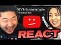 this channel is cooked – OfflineTV and Friends | Peter Park Reacts