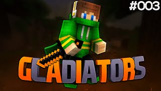 Mineplex: Gladiators #3: INSANE HACKERS EVERYWHERE!