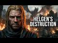 The Fall of Helgen | Story SKYRIM