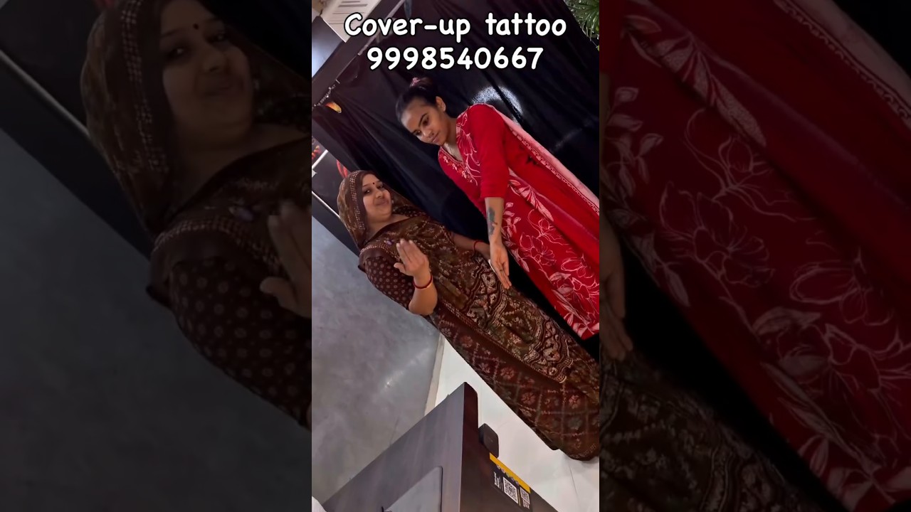 Krishna Tattoos & Mor Pankh Designs:  I