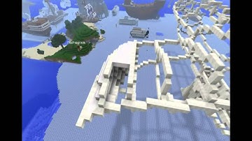 Fibonacci Spaceship Timelapse - The VoxelBox