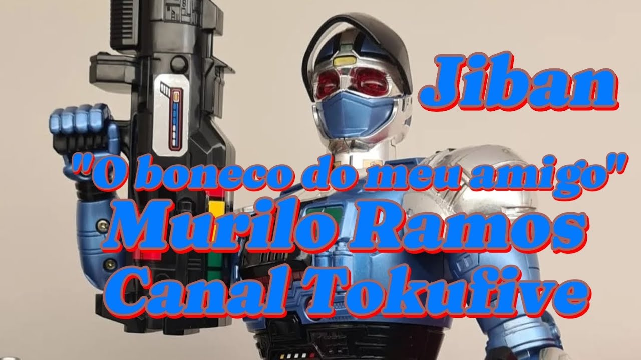 JIBAN - BANDAI - Figurine Jiban Multiformes DX 25cm (loose) EUR 70,00 - ES