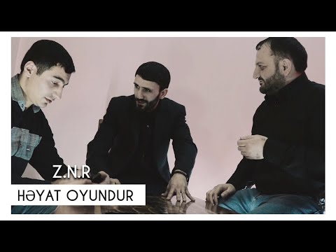 Niyameddin Umud - Ramin Edaletoglu - Zeyneddin Seda - Heyat Oyundur