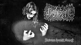 Nightspell - Darkness Spreads Around (Full EP)