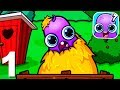 Moy 7 the virtual pet game by frojo apps gameplay walkthrough  part 1 android