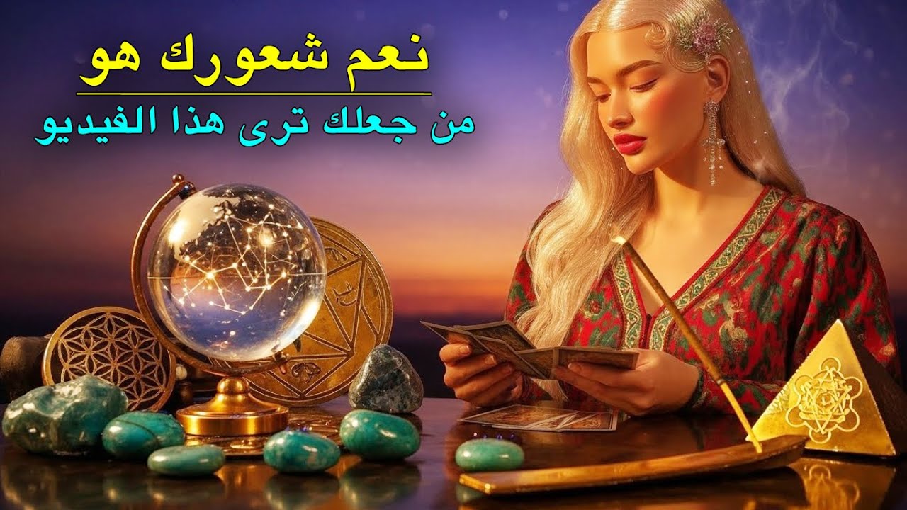 اذا بدأت تفقد صبرك فهذا الفيديو سيسحبك ليطمئنك✨استرسال يختارك بسبب ماتمر به 💎