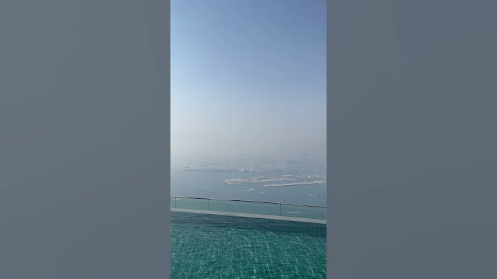 77 floor #dubai #dubailife #dxb #uae #shorts #subscribe #pool #viral #views #fyp #fy #mydubai #vlog