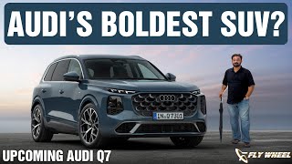 New Audi Q7 👀 What to Expect? | Hani Musthafa