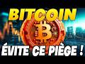 BITCOIN : SIGNAL BULLISH EN COURS ?? TU DOIS ATTENDRE CETTE CASSURE 🚨 Analyse & Trading Crypto