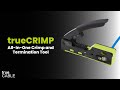 Truecrimp the last crimp and termination tool youll ever need