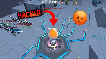 Rocket Royale- Hacker in core wars #5