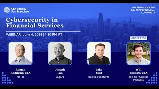 Cybersecurity in Financial Services