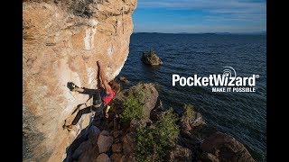 Pocketwizard E Release At Lone Rock Point In Vermont