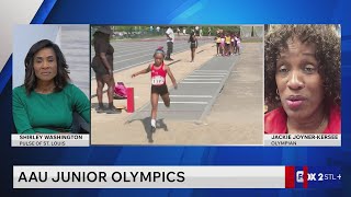 Jackie Joyner‑Kersee on Inspiring the Next Generation | The Pulse of St. Louis