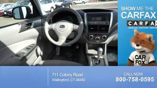 2010 Subaru Forester P2507 - Wallingford CT