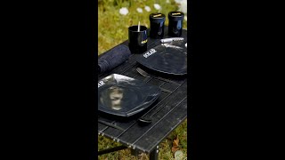 SP C-Tech Dine Out Set - Dining out in style!