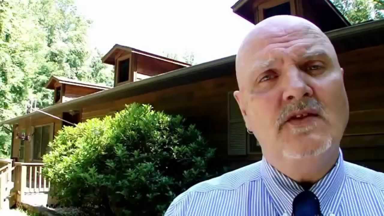 681 Penland Road Updated Video Franklin NC Real Estate YouTube