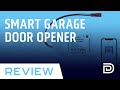 meross Smart Wi Fi Garage Door Opener Installation & Review