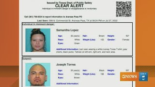 CLEAR Alert out of Aransas Pass discontinued