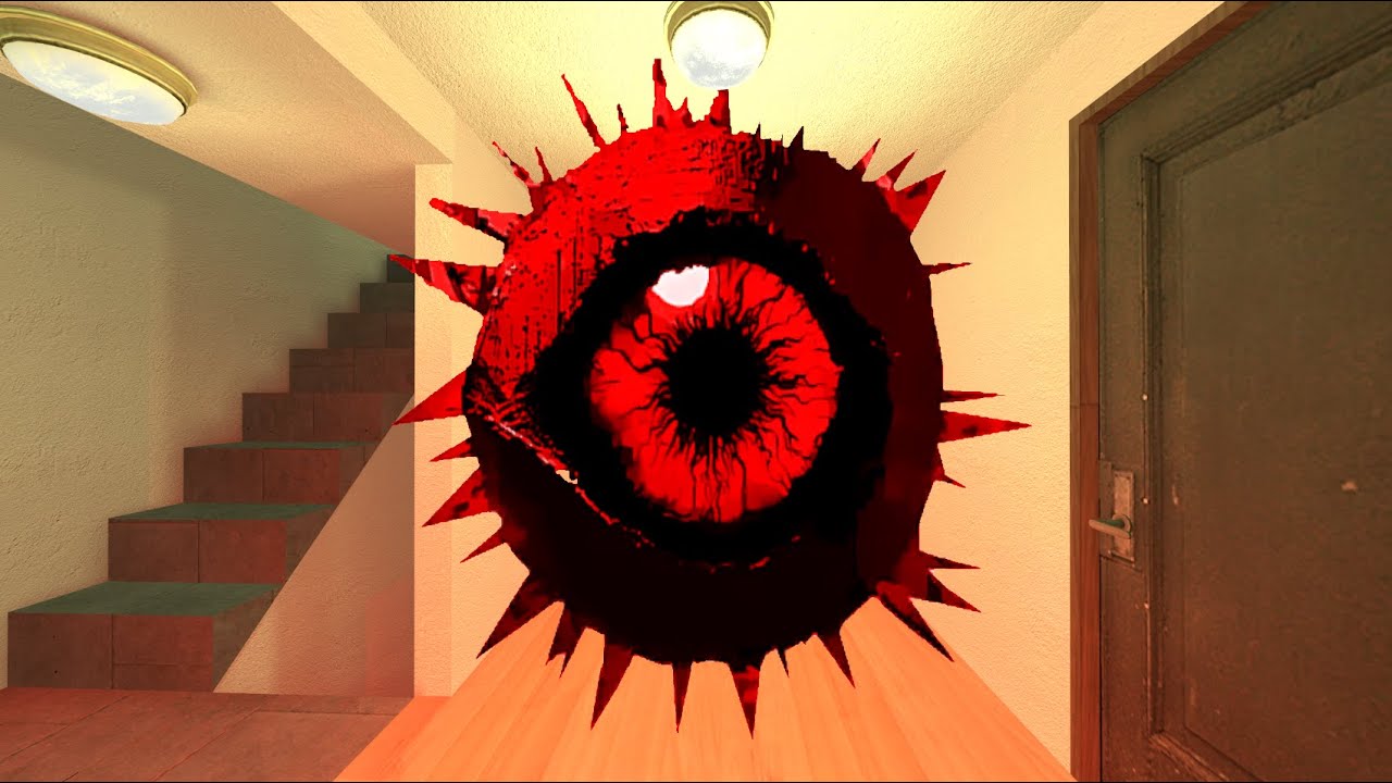 Nightmare Sprunki MR. SUN Phase 8 Nextbot Gmod