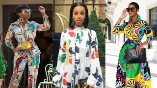 Elegant and Classic Vintage Outfits #africafashion #discovermyafrica #viralvideo #fyp