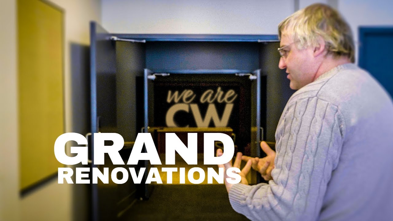 Fergus Grand Theatre History Fergus Grand Theatre History